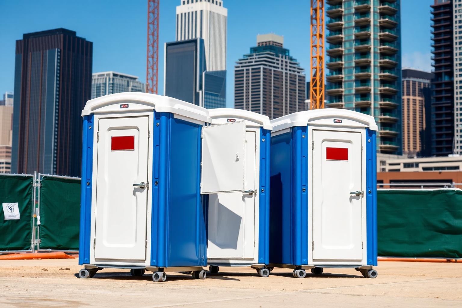 Porta Potty Rental Belchertown, MA Near Me